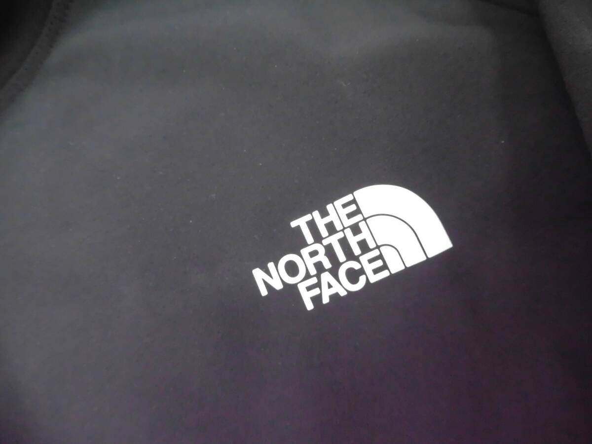 ★ Y02 THE NORTH FACE ザ・ノースフェイス メンズ エイペックスサーマルクルー NL72284 M ブラック ★_画像2