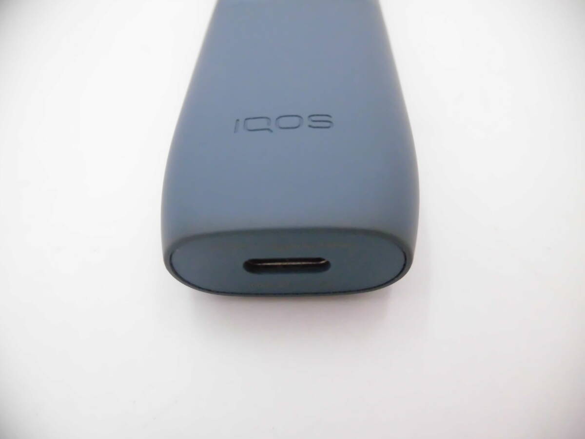 ☆ YMK179 IQOS アイコス 電子タバコ IQOS ILUMA アイコスイルマワン M0004 アズールブルー ☆_画像10