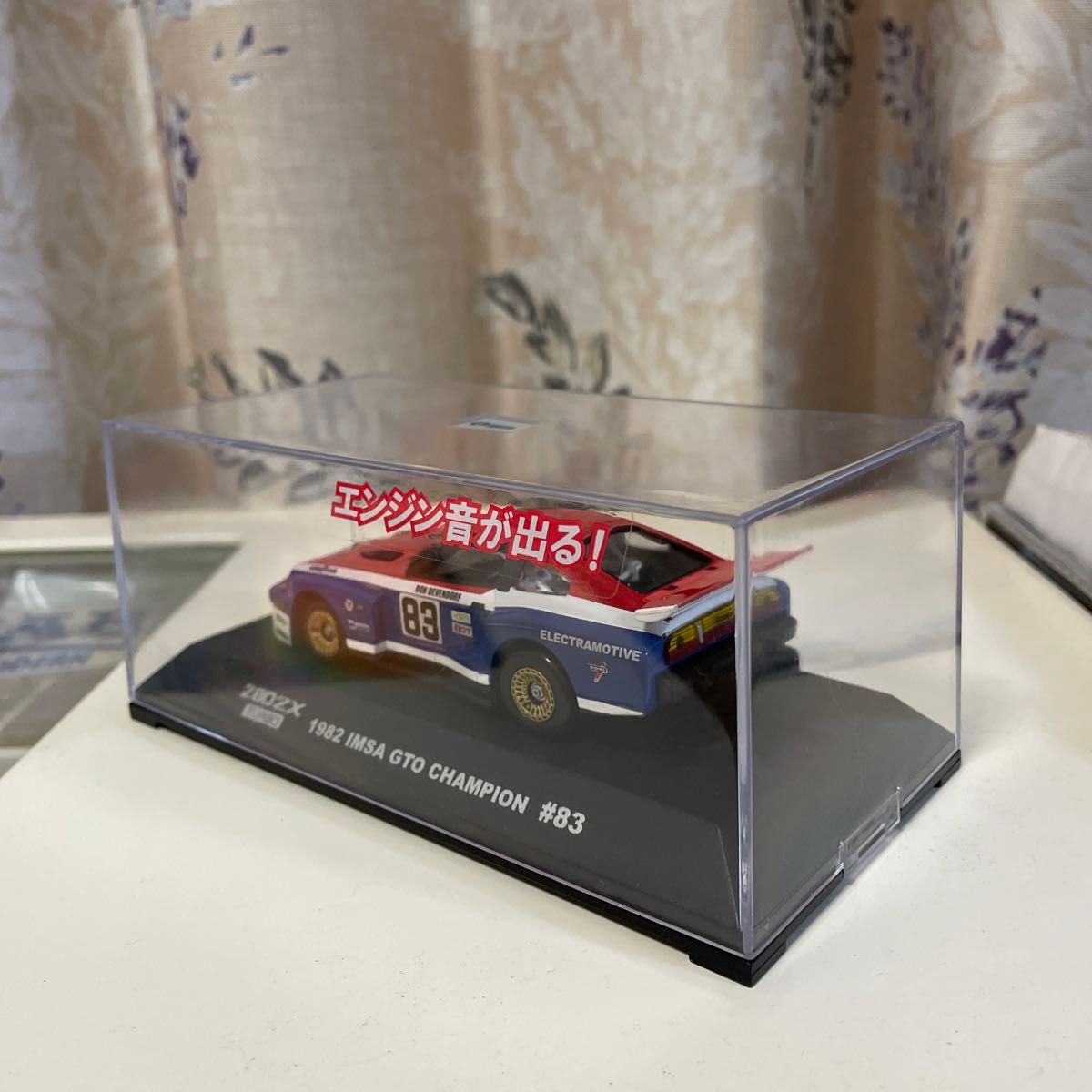 IWAYA  フェアレディZ  280ZX TURBO  1/43  エンジン音付き