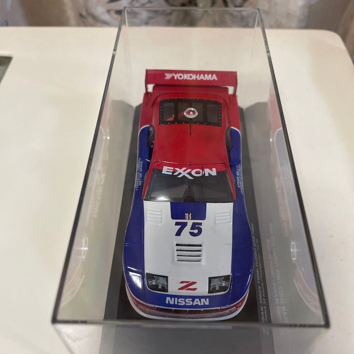 京商　フェアレディZ  300ZX  TWIN TURBO 1/43  