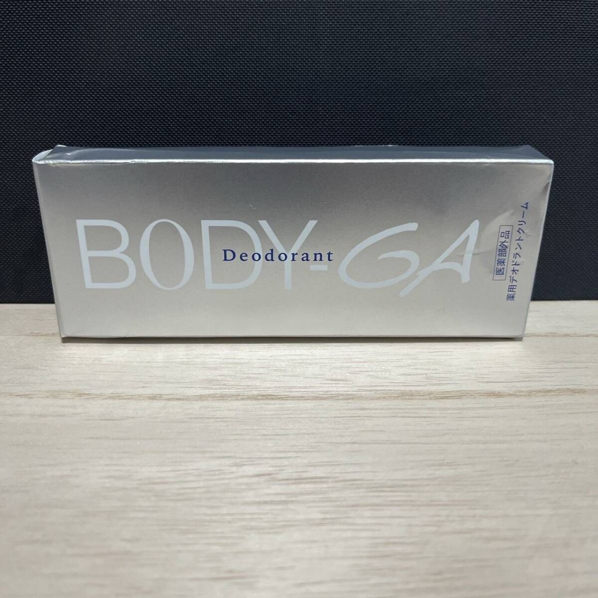 BODY-GA ボディーガ デオドラントクリーム OZ 60g_画像2