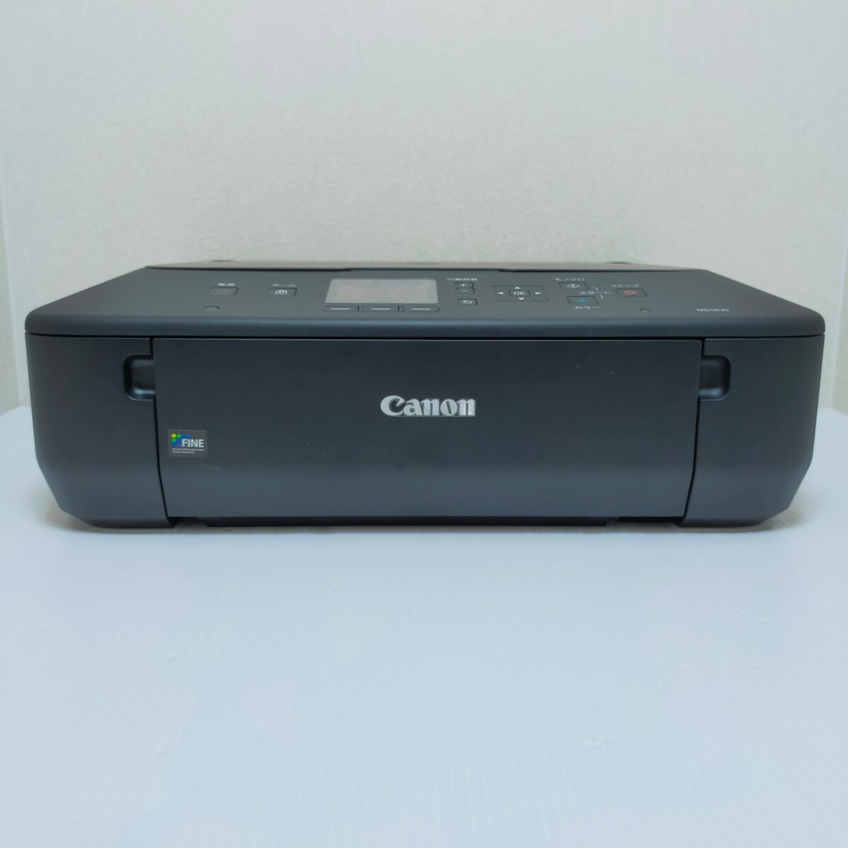 ■返金保証有り・印刷枚数少■Canon MG5630 インクジェットプリンター キャノン_画像5
