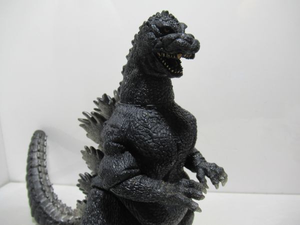  extra-large sofvi big size Godzilla 1991 Bandai higashi .[Dass0512]