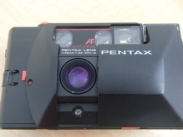 PENTAX ペンタックス PC35 AF DATE フィルムカメラ #62747_画像10