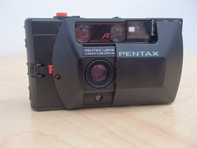 PENTAX ペンタックス PC35 AF DATE フィルムカメラ #62747_画像9