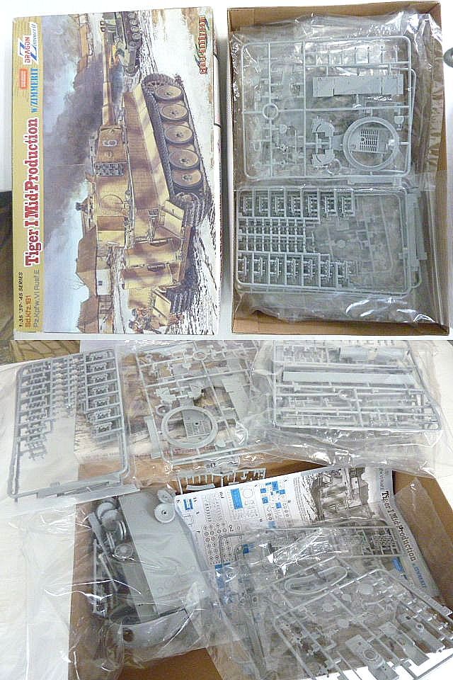 t409 Junk present condition goods plastic model sama . summarize large amount airplane / tank / weapon / other is ze side / Tamiya /Airfix/DRAGON/Revell/ other plastic model 