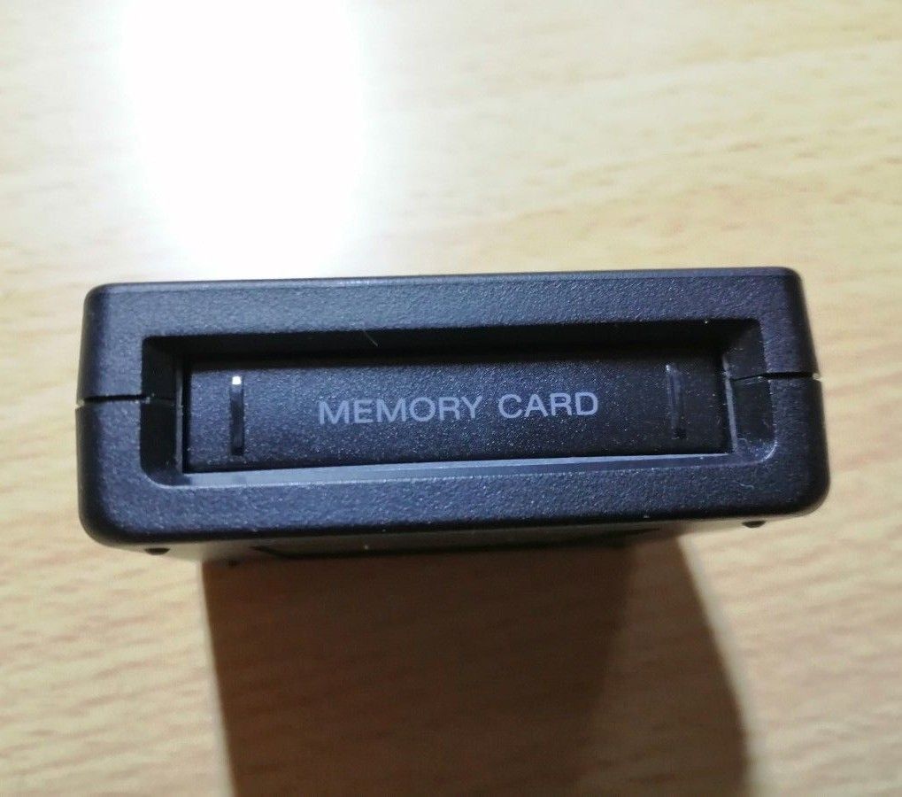 ⑤【SONY】PS3 メモリーカードアダプター　CECHZM1　動作確認済み　used品