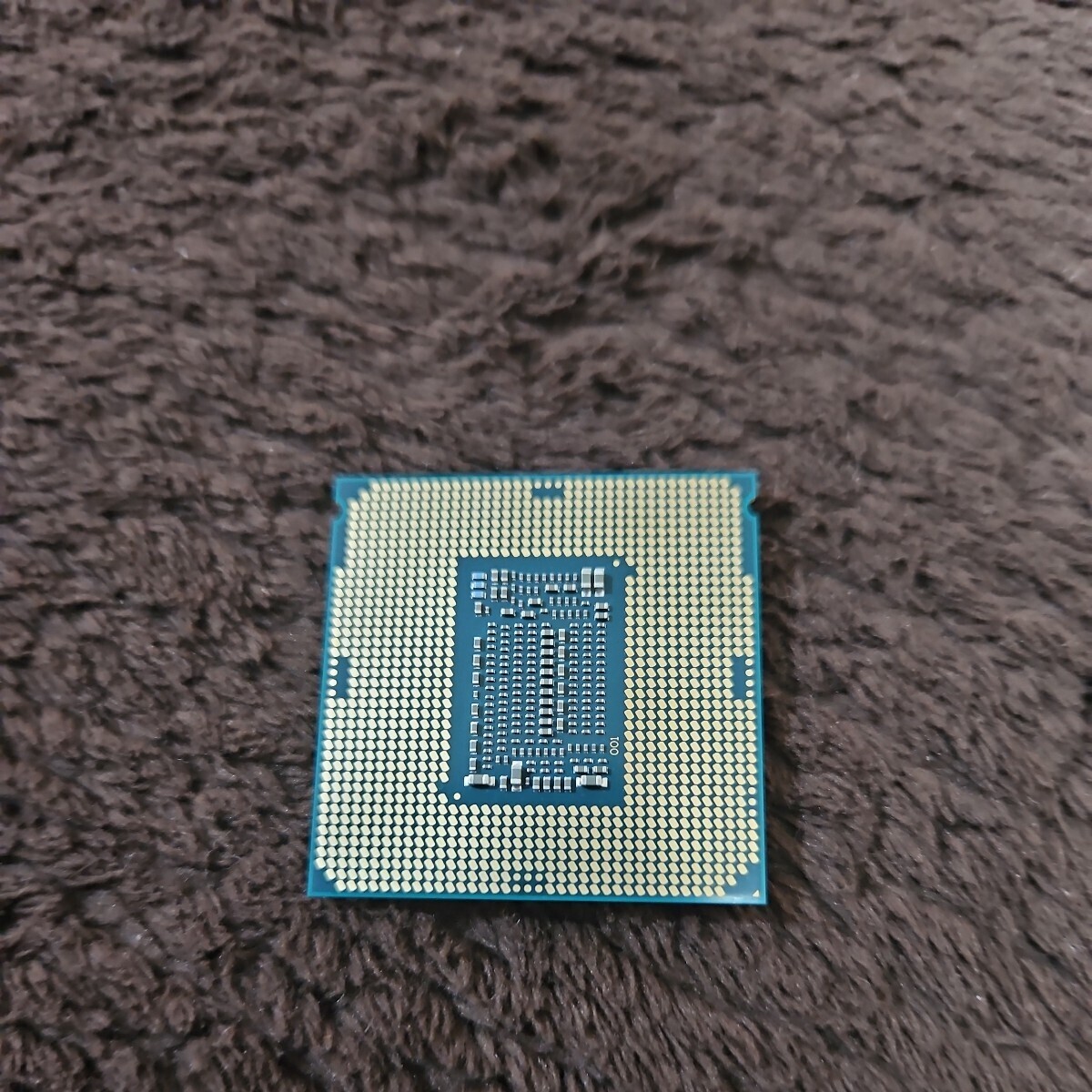 Intel Core i7-8700 LGA1151動作品CPU_画像2