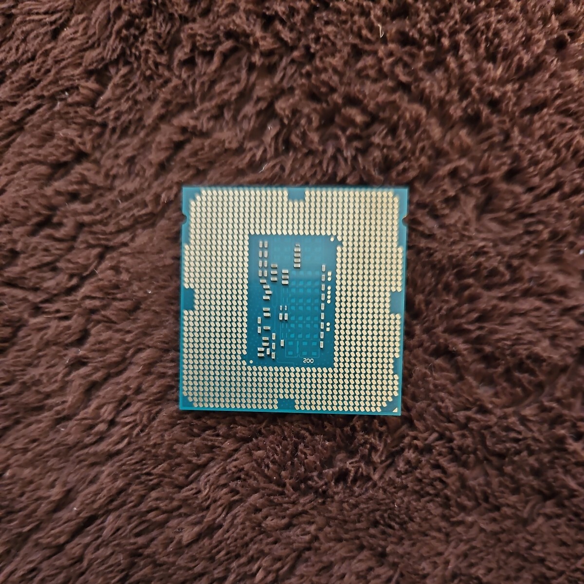 Intel Core i7-4770 LGA1150 operation goods CPU