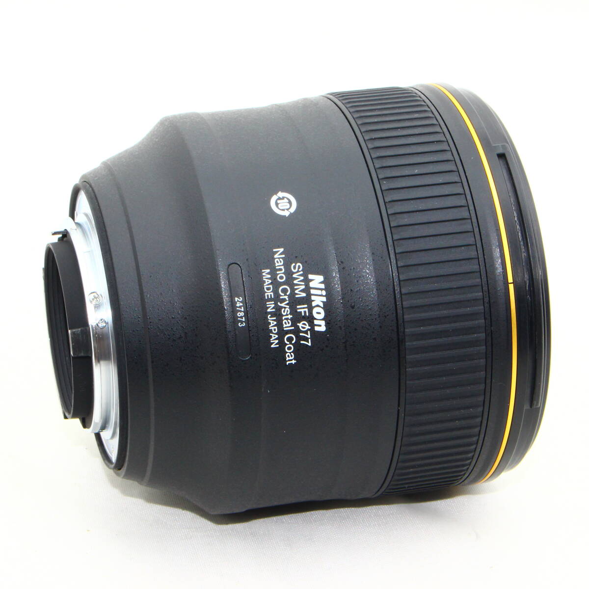 Nikon 単焦点レンズ AF-S NIKKOR 85mm f/1.4G フルサイズ対応 #2405065_画像7