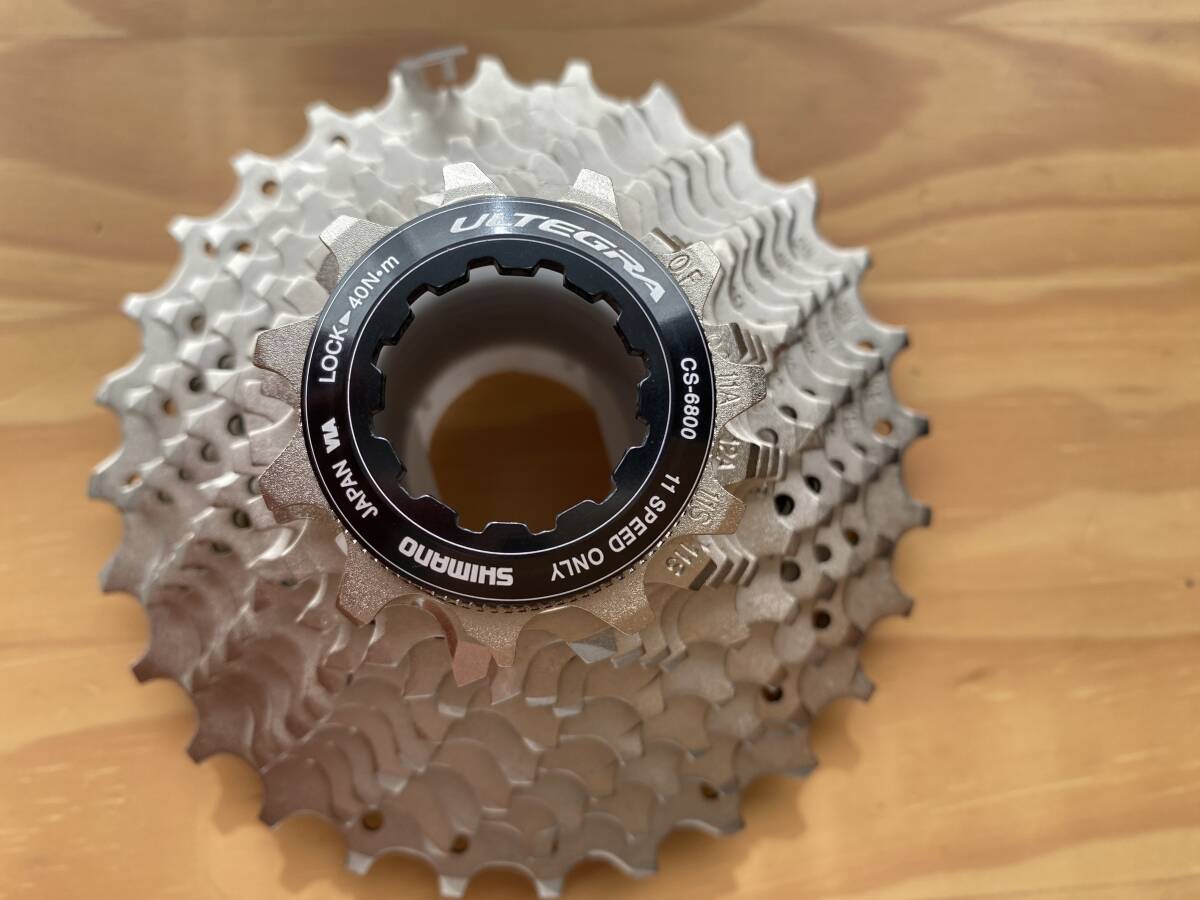 アルテグラ CS-6800 11-28 シマノ SHIMANO カセット スプロケット 11s ULTEGRA