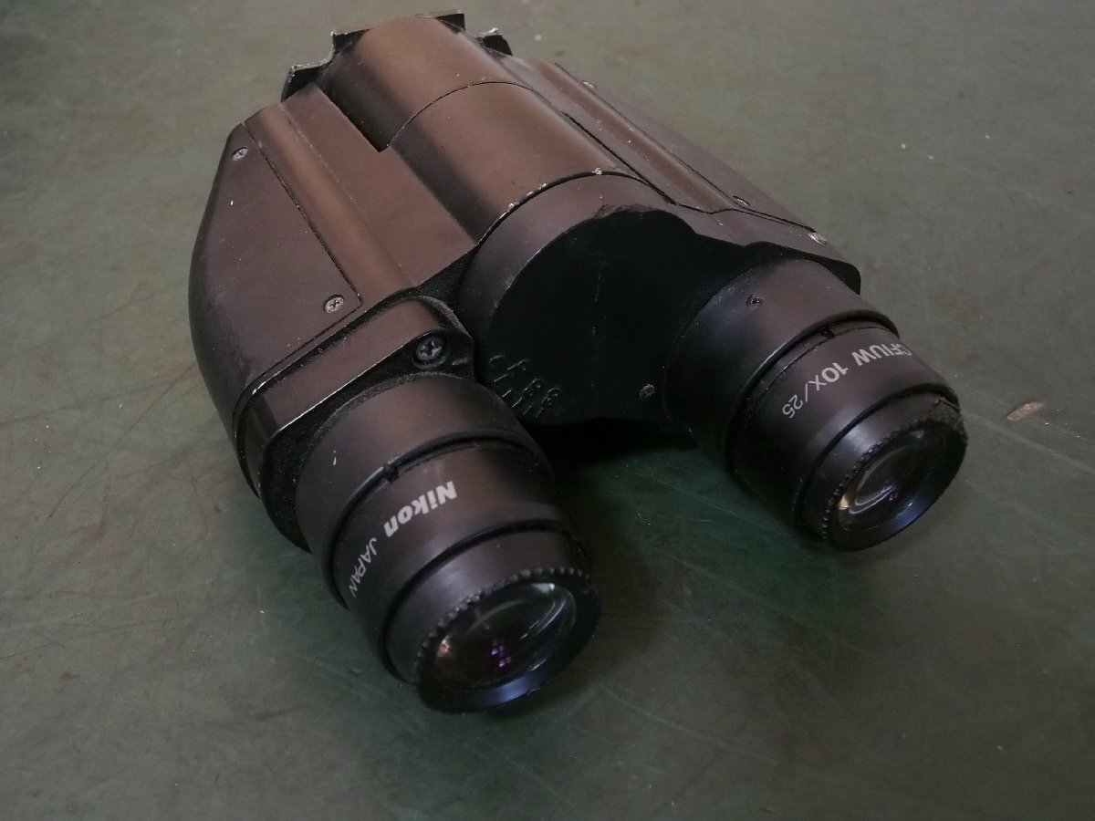 ☆【2W0423-3】 Nikon ニコン 双眼顕微鏡 ECLIPSE E600 100V 5個セット ジャンク_画像9