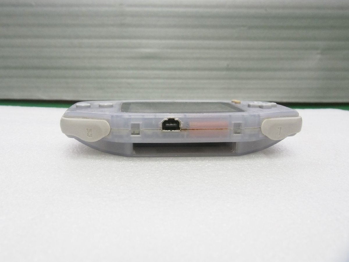 ☆【1W0508-12】 Nintendo ニンテンドー GAME BOY ADVANCE ゲームボーイアドバンス AGB-001 本体のみ ジャンク_画像6