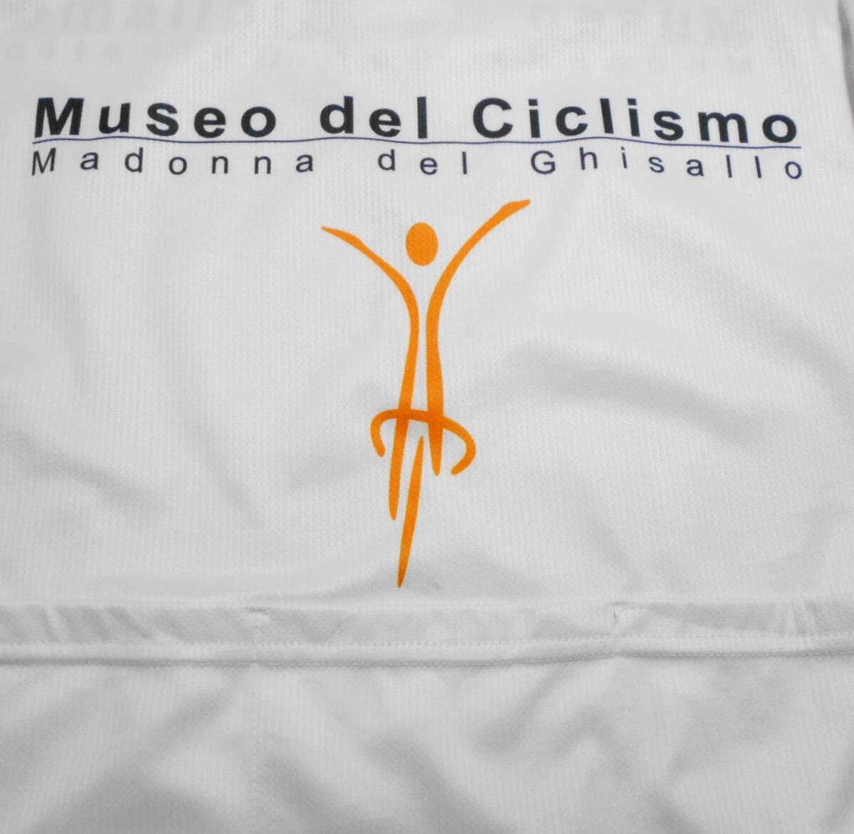 サンティーニ【Santini】Museo　del　Ciclismo　サイクリングジャージ（M）ゆうパケット可_画像8