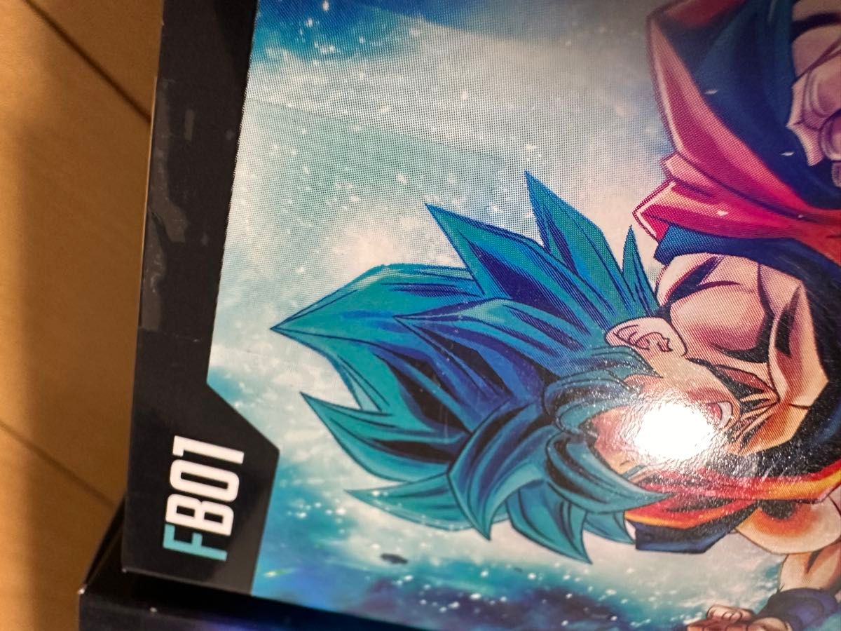 ドラゴンボール 覚醒の鼓動 3BOX テープ付き 未開封