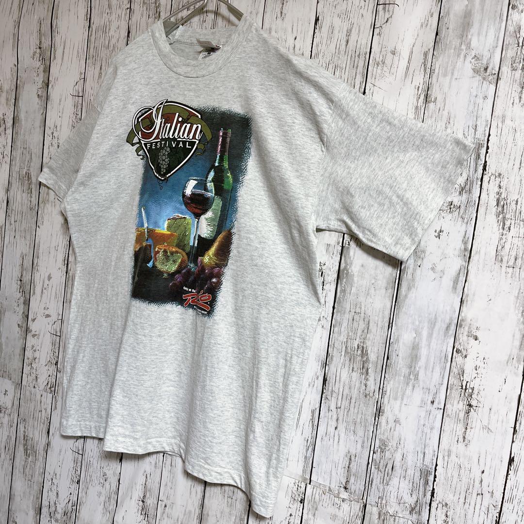 90's フルーツオブザルーム USA製 アメリカ製 ビンテージTシャツ 