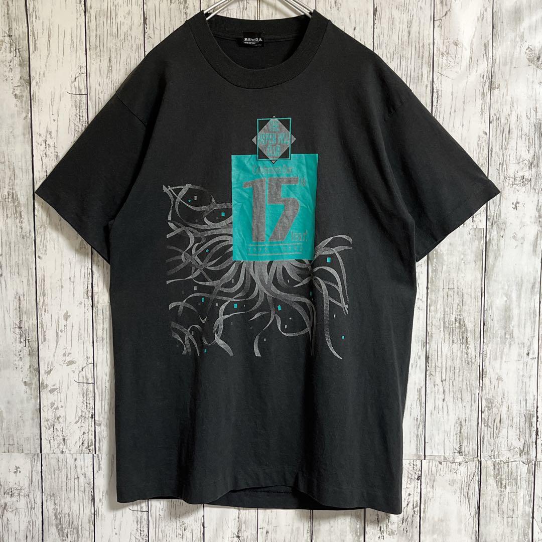 90's スクリーンスターズ USA製 アメリカ製 ビンテージTシャツ L 90's スクリーンスターズ USA製 アメリカ製 ビンテージTシャツ L