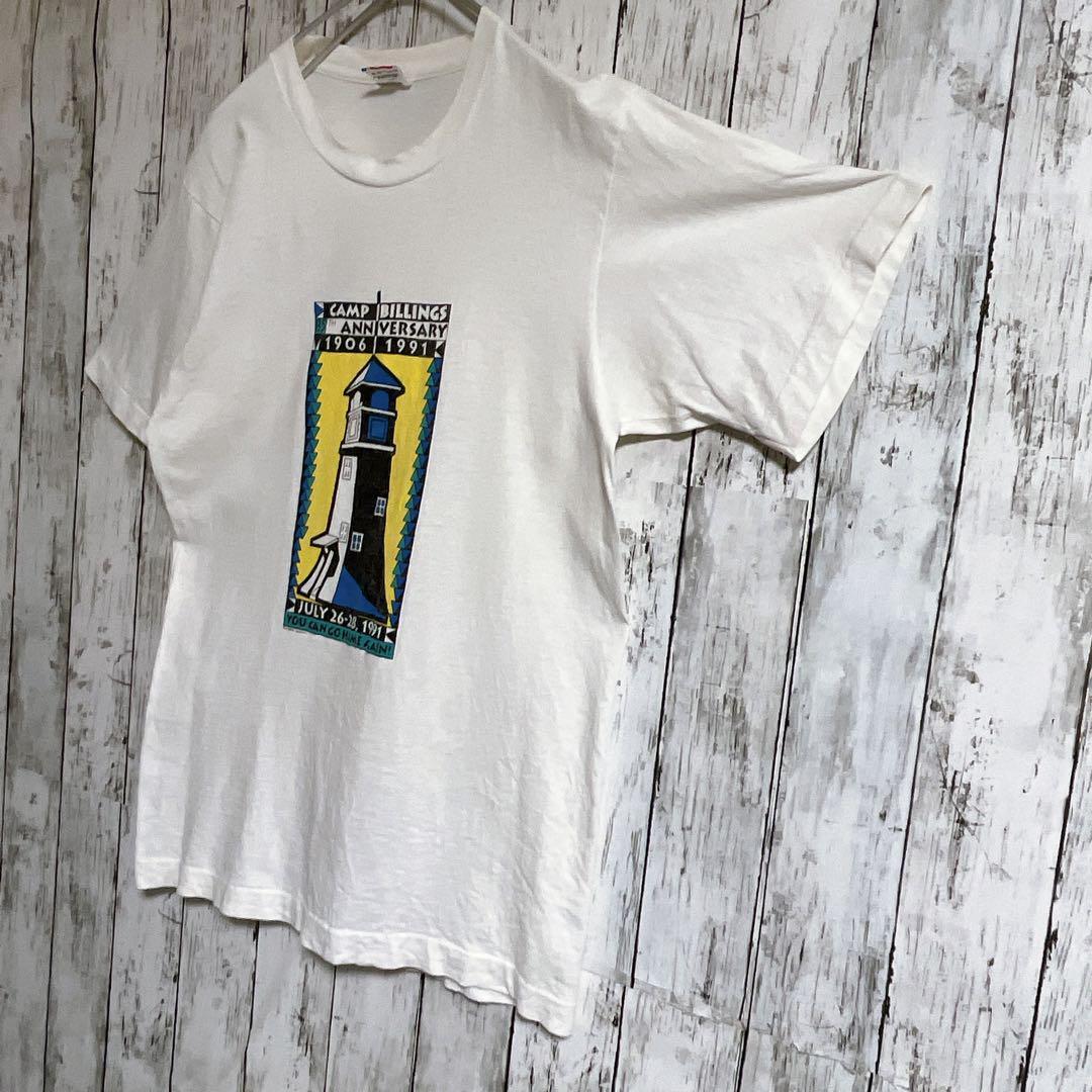 90's フルーツオブザルーム USA製 アメリカ製 ビンテージTシャツ 90's フルーツオブザルーム USA製 アメリカ製 ビンテージTシャツ