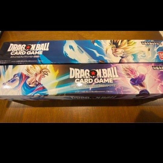 ドラゴンボールフュージョンワールド オフシャルプレイマット 2 ドラゴンボールフュージョンワールド オフシャルプレイマット 2