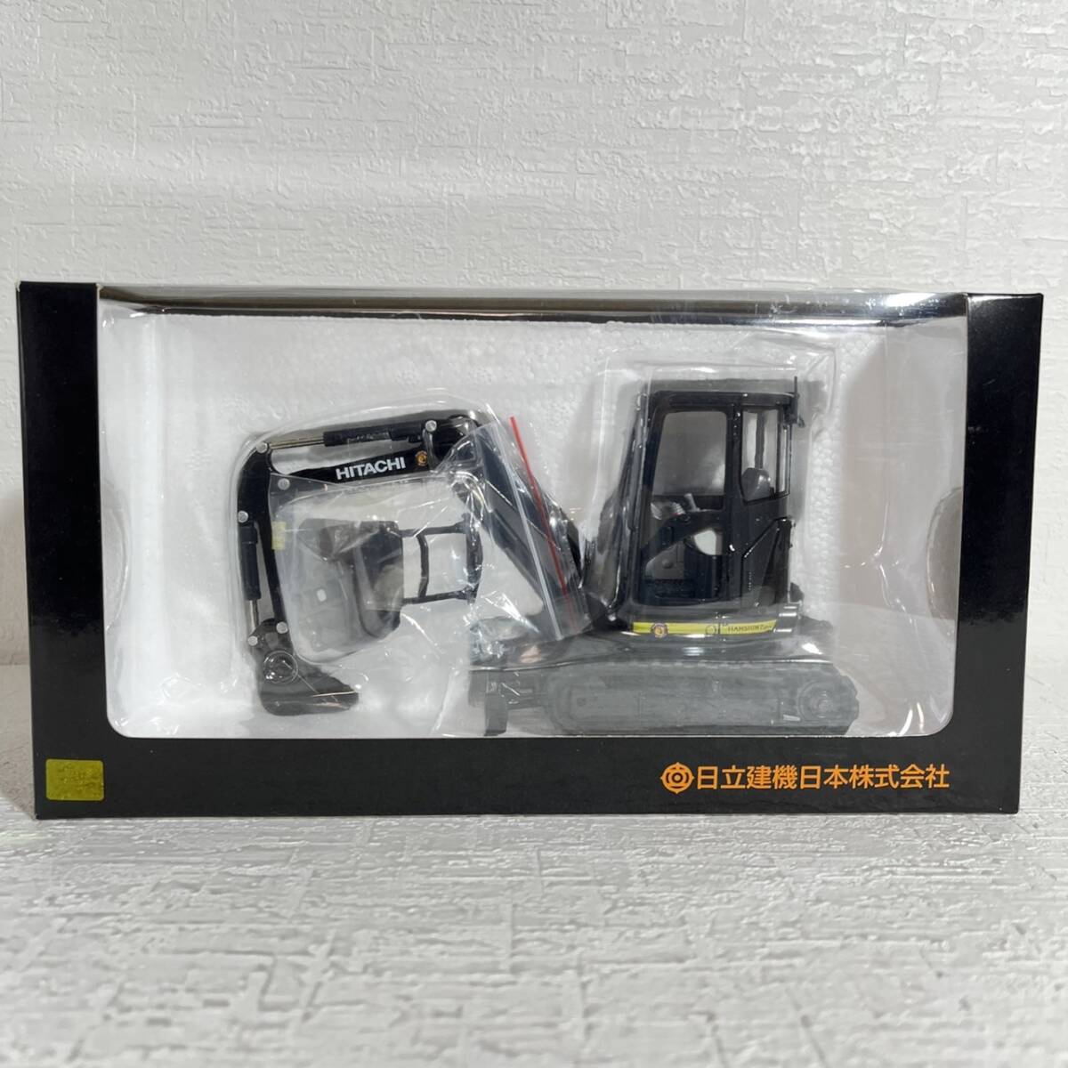 レア HITACHI 阪神タイガース プロ野球6球団×日立建機日本株式会社 スペシャルコラボ ZAXIS35U 1/30 ミニカー 11-9
