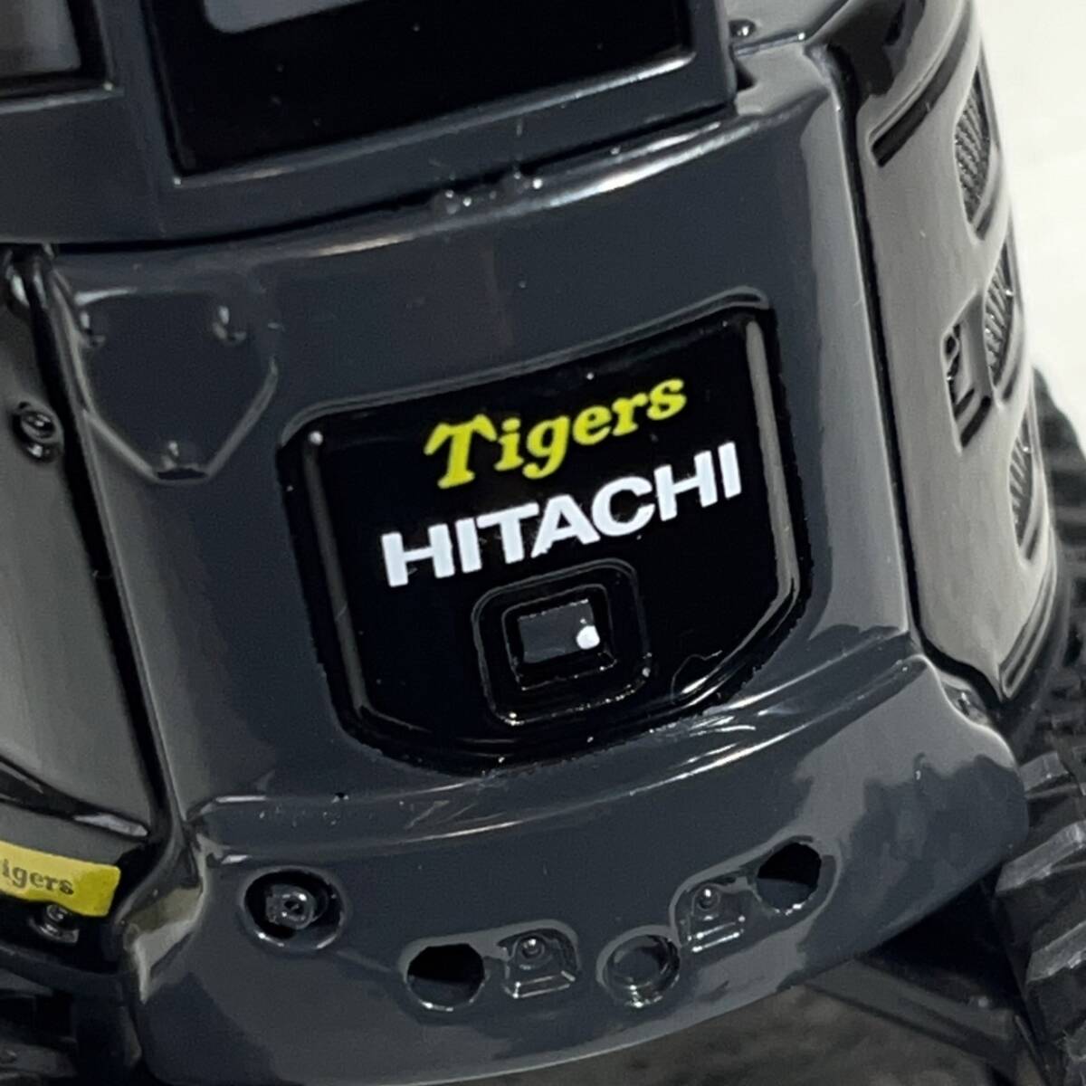 レア HITACHI 阪神タイガース プロ野球6球団×日立建機日本株式 レア HITACHI 阪神タイガース プロ野球6球団×日立建機日本株式