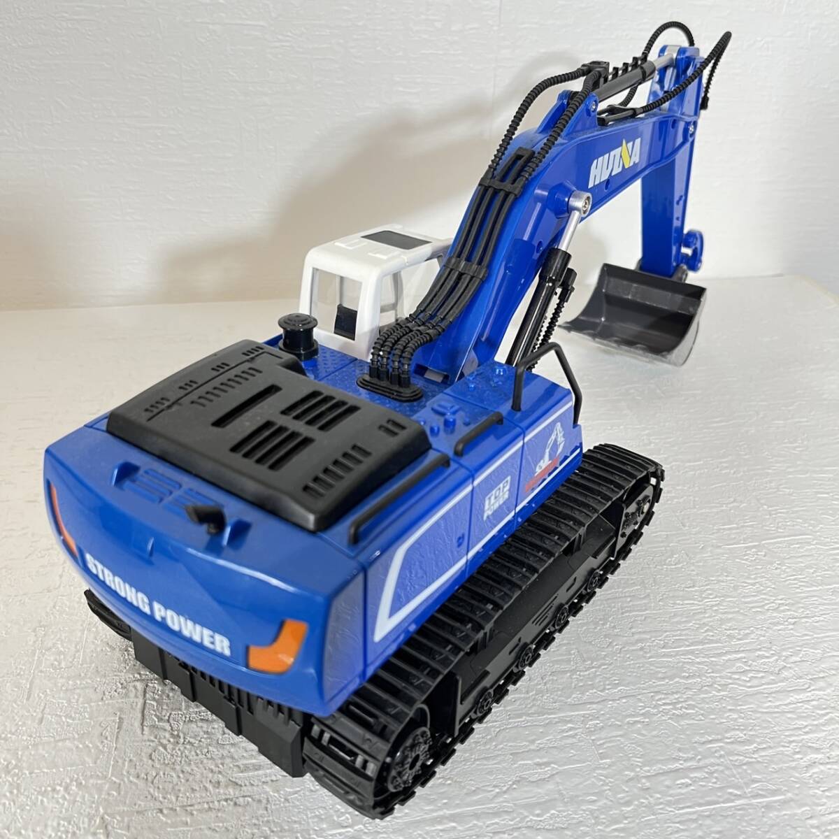 11CHANNEL PROFESSIONAL EXCAVATOR HUI NA 1/18 ラジコン ミニカー 11-1 - 建設車両、作業車 11CHANNEL PROFESSIONAL EXCAVATOR HUI NA 1/18 ラジコン ミニカー 11-1 - 建設車両、作業車