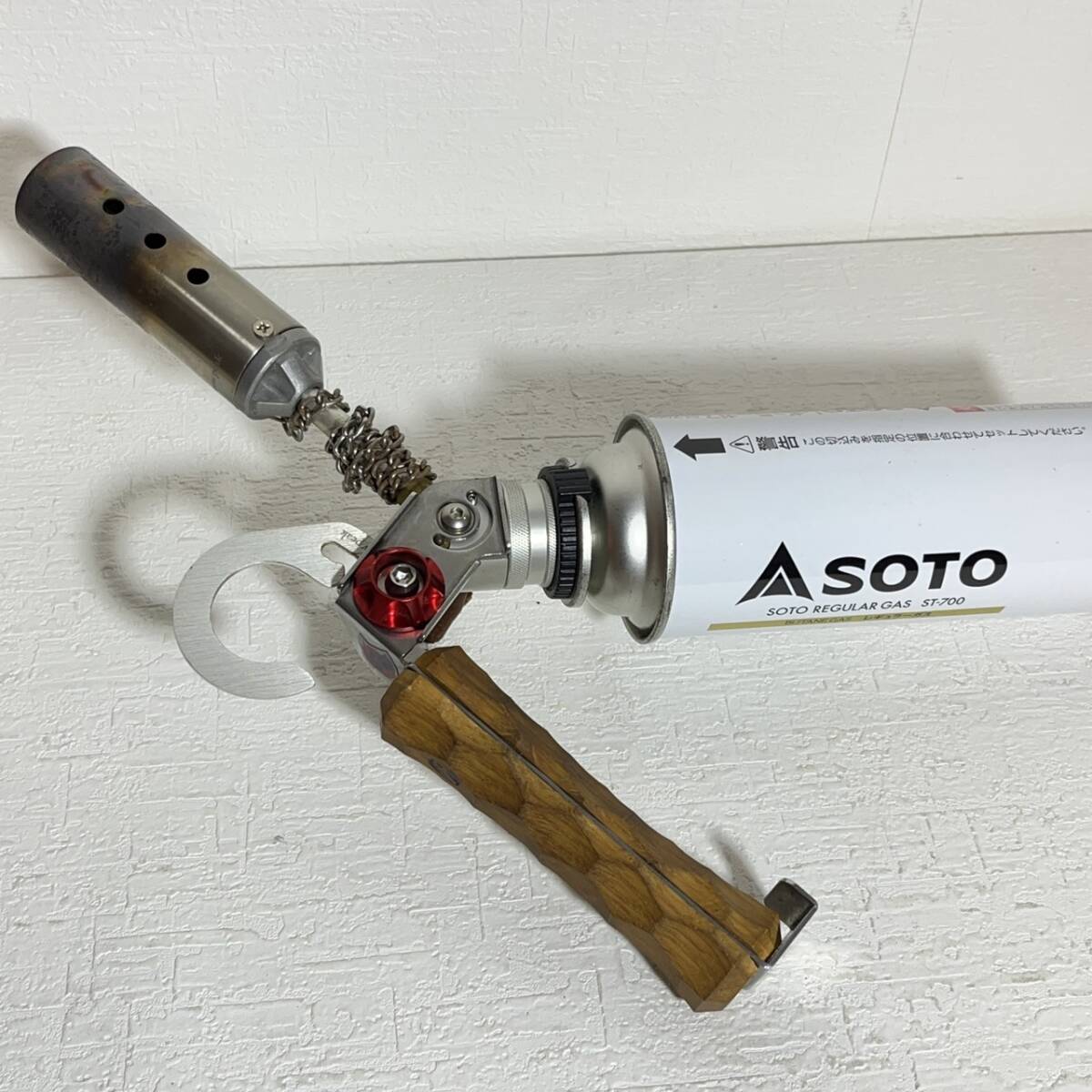 5250円 スノーピーク フォールディングトーチ asigrip_ft 5250円 スノーピーク フォールディングトーチ asigrip_ft