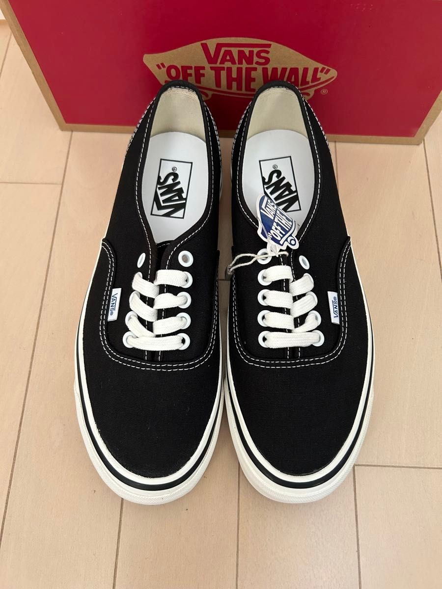 VANS authentic  44 DX anaheim アナハイム 26.5