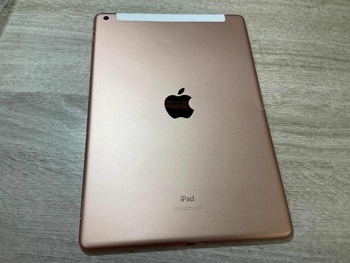 [2188]iPad no. 8 поколение 32 GB rose Gold Wi-Fi+ cell la- модель Sim свободный аккумулятор 100% MYMK2J/A iPad 10.2 дюймовый исправно работающий товар 