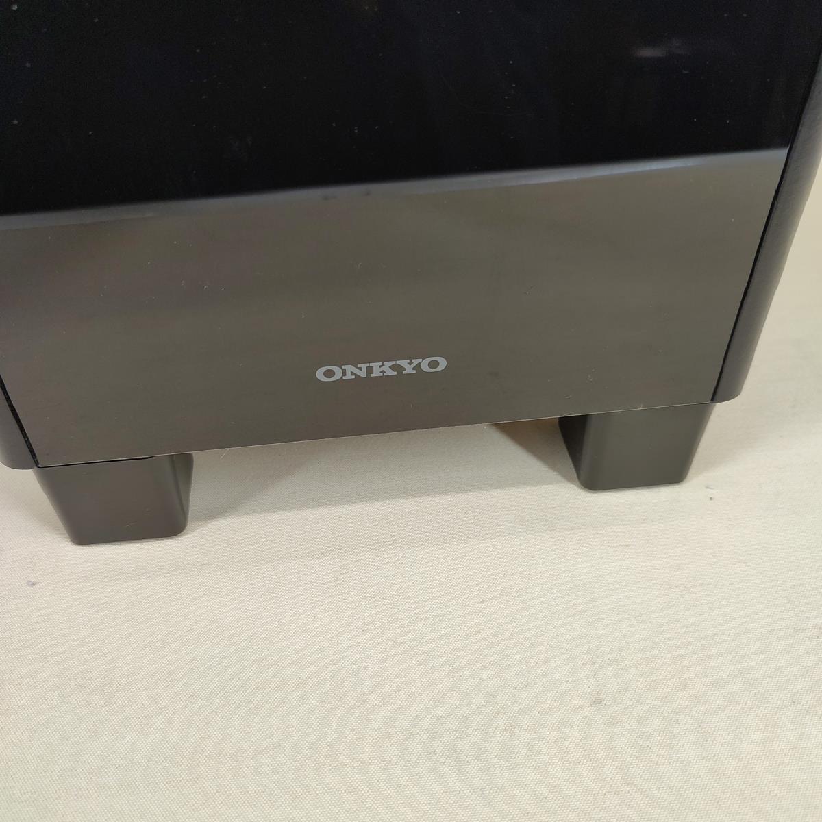 [ operation verification ending ] ONKYO digital Surround system HTX-25HDX PAW speaker remote control Onkyo 