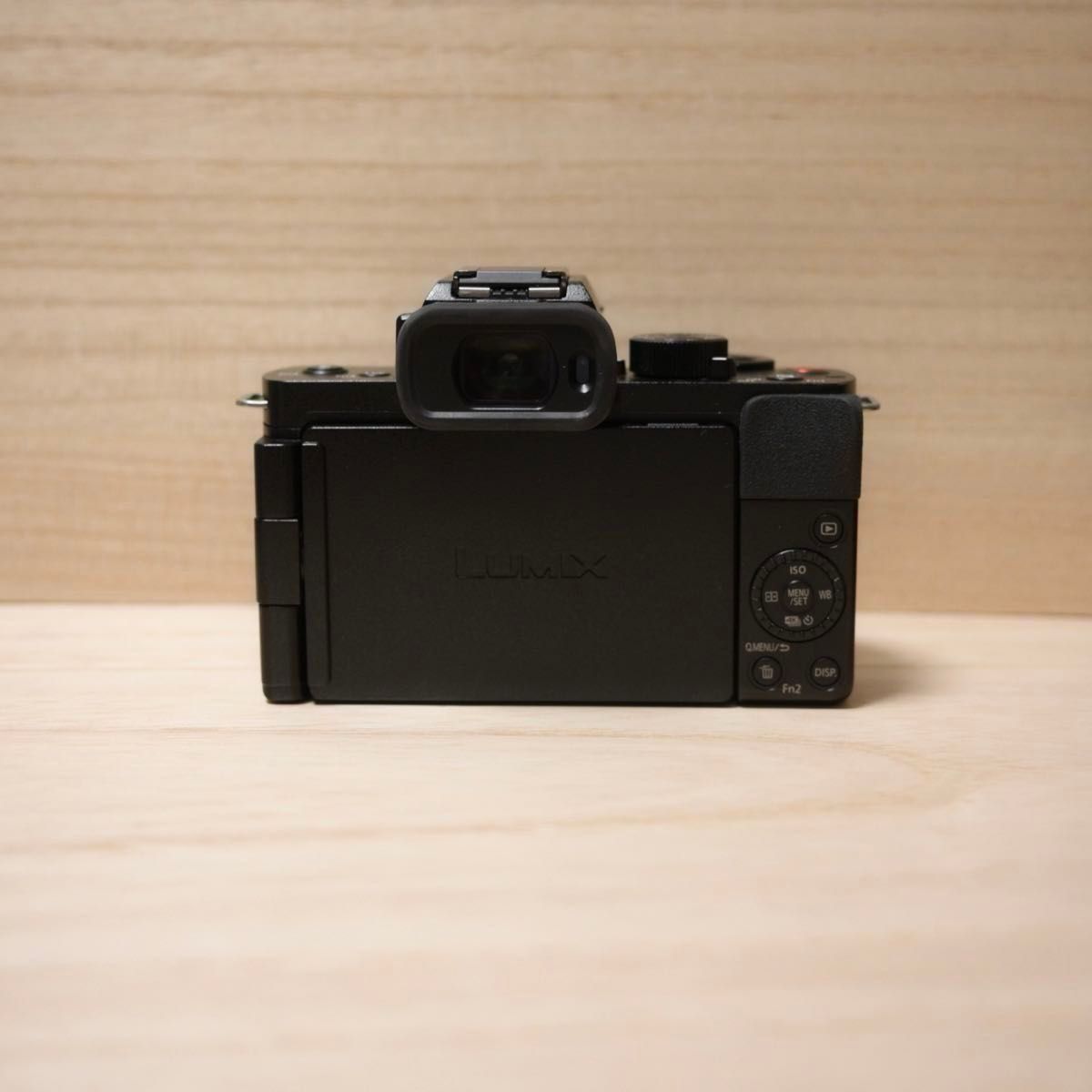 Panasonic ミラーレス一眼 LUMIX DC-G100 ボディ