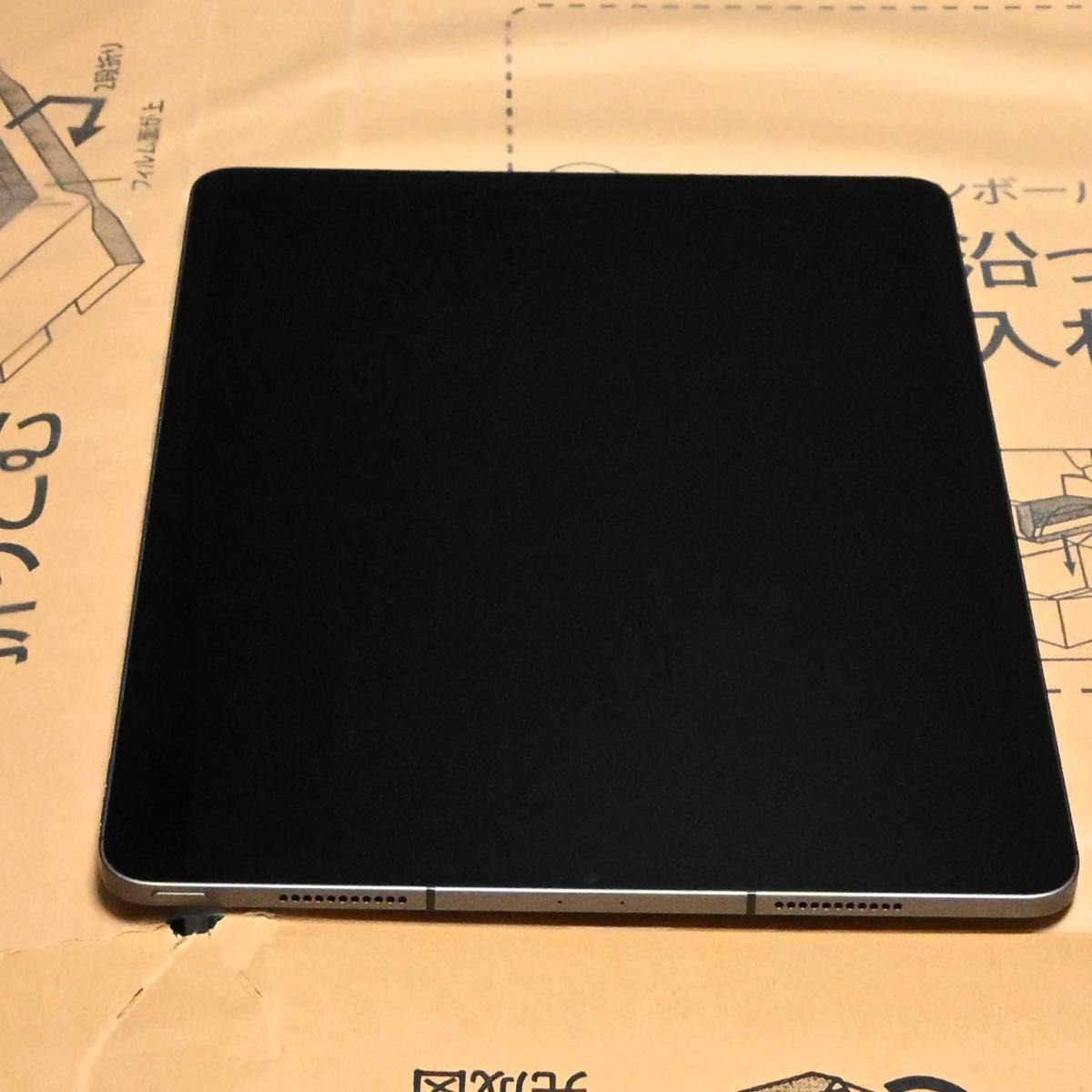iPad Pro 12 9インチ M1 128GB 2021 第5世代 スペースグレイ iPad Pro 12 9インチ M1 128GB 2021 第5世代 スペースグレイ