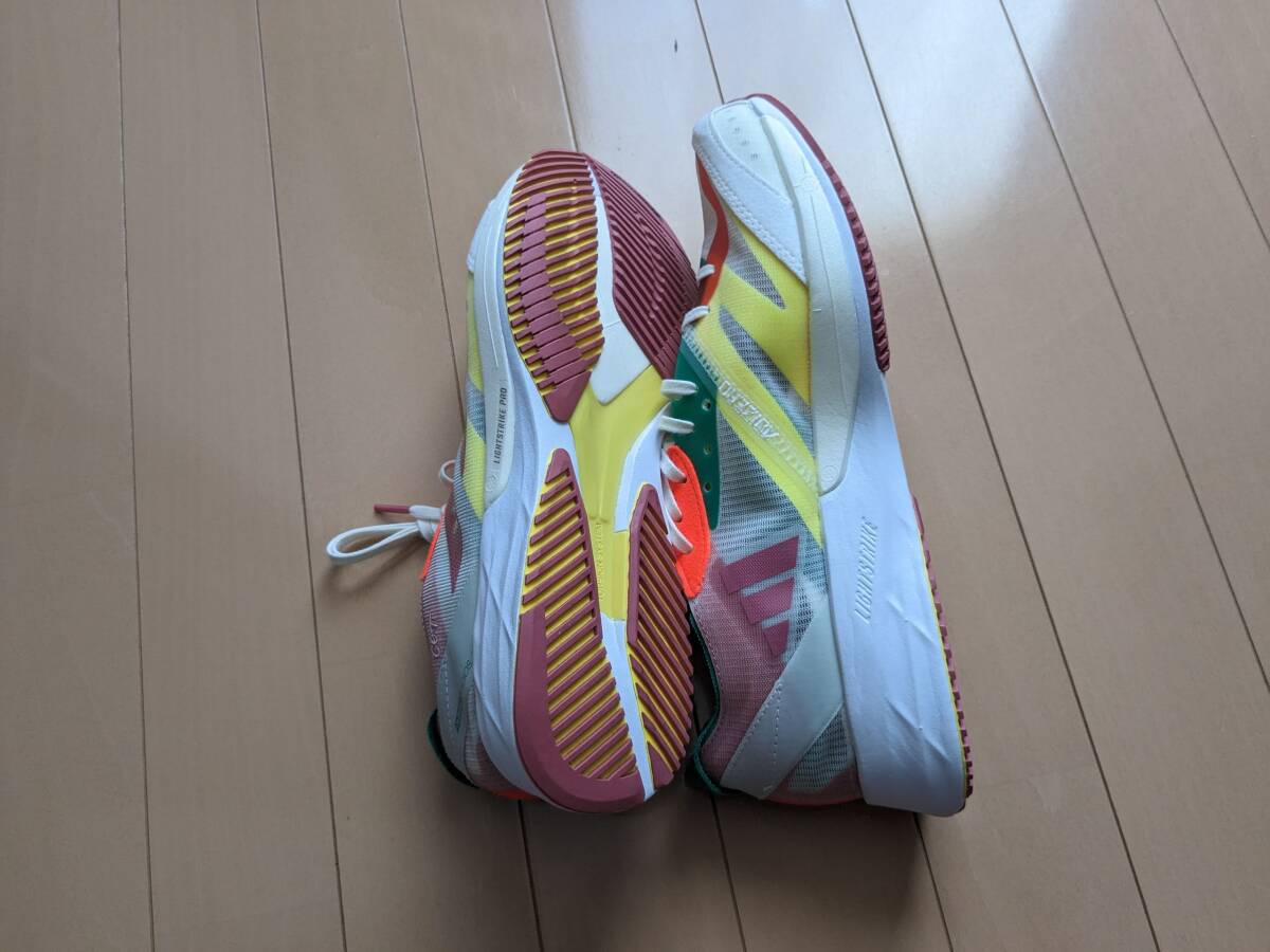 ■1円〜アディゼロ ジャパン7 adizero japan7 新品・未使用の画像3