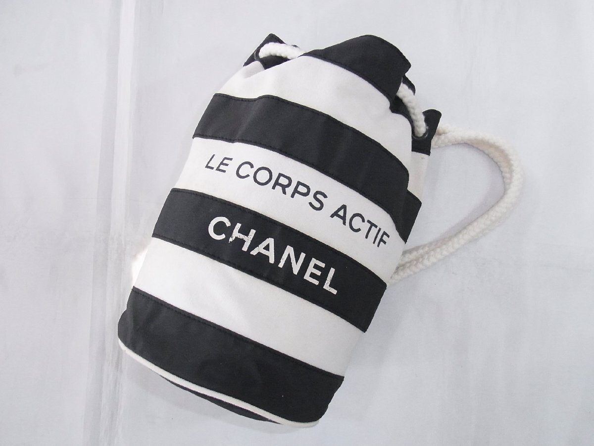 Yahoo!オークション - シャネル CHANEL LE CORPS ACTIF プール Yahoo!オークション - シャネル CHANEL LE CORPS ACTIF プール