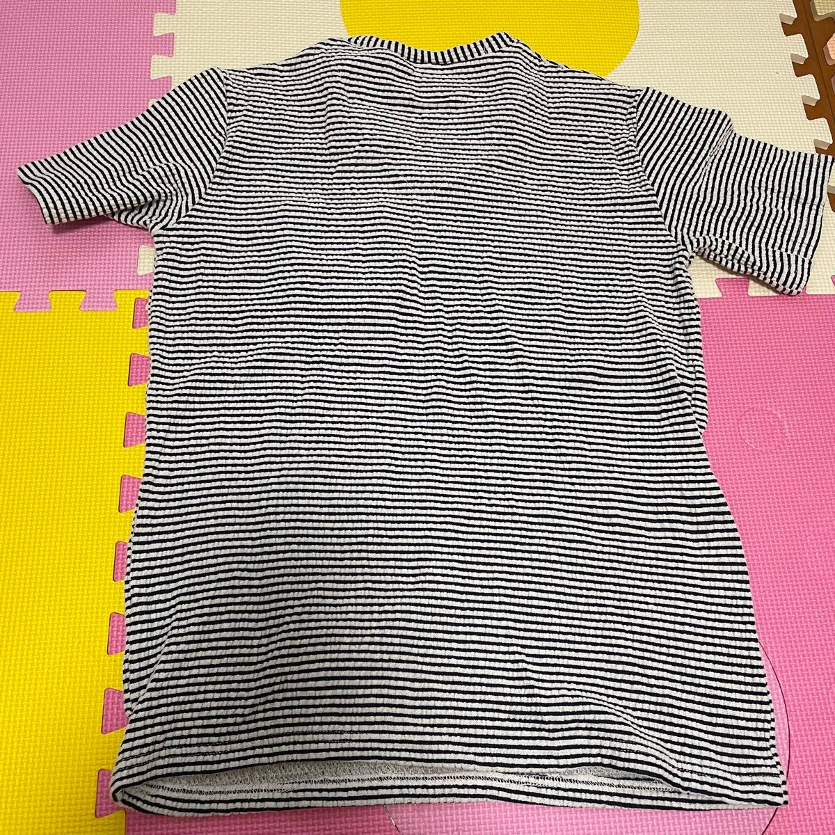 Vertex&co. 新品 Tシャツ ボーダー 半袖Tシャツ