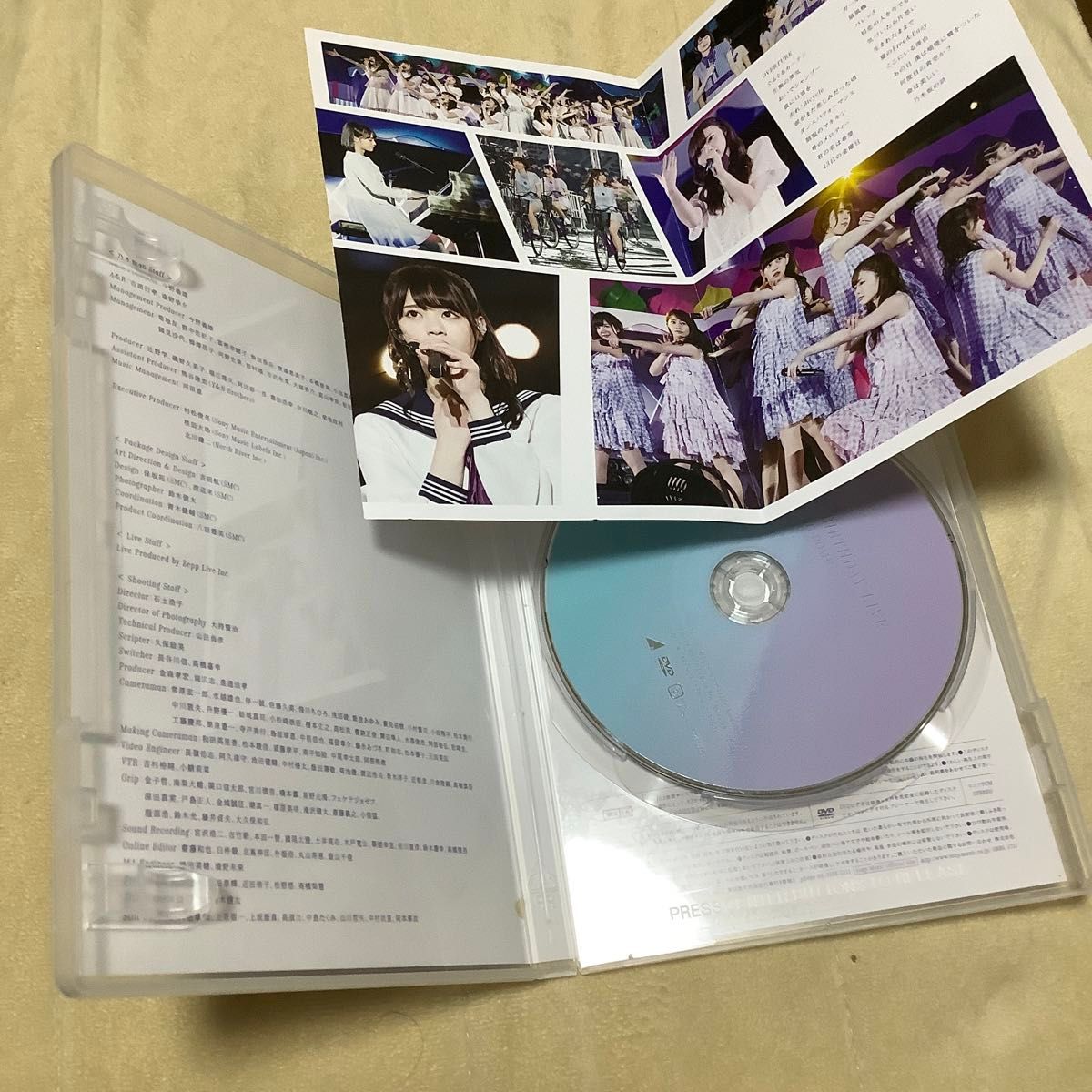 乃木坂46 3rd BIRTHDAY LIVE 2015.2.22 SEIBU DOME SINGLE COLLECTION