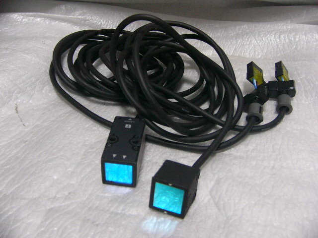 ☆動作保証美品 KEYENCE IB-05 透過型レーザ判別センサヘッド 2021年 ☆動作保証美品 KEYENCE IB-05 透過型レーザ判別センサヘッド 2021年
