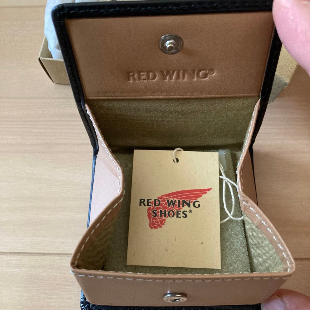 REDWING レッドウイング コインケース 小銭入れ レザー 本革 REDWING レッドウイング コインケース 小銭入れ レザー 本革