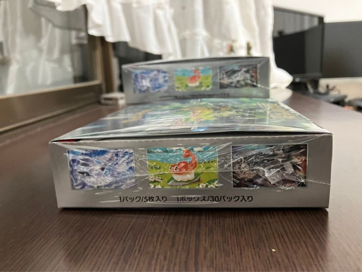 ポケモンカード 変幻の仮面 シュリンクあり 2BOX まとめ売り ポケカ