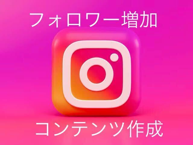 Instagram5万フォロワー増加するようにコンテンツを作成致します外国人減少生涯保証 YouTube tiktok Instagram フォロワーx_画像1