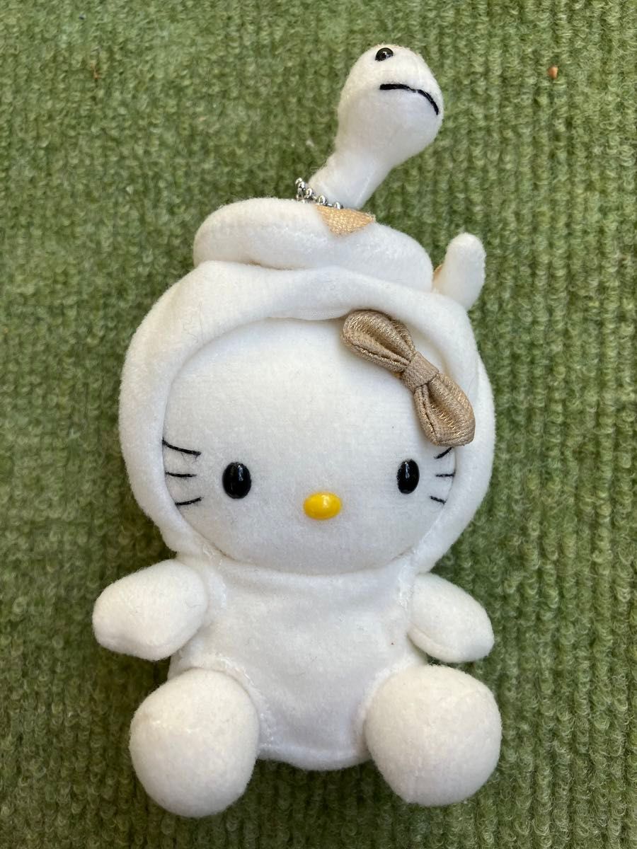 キティちゃん ボールチェーンマスコット 干支 へび|Yahoo キティちゃん ボールチェーンマスコット 干支 へび|Yahoo
