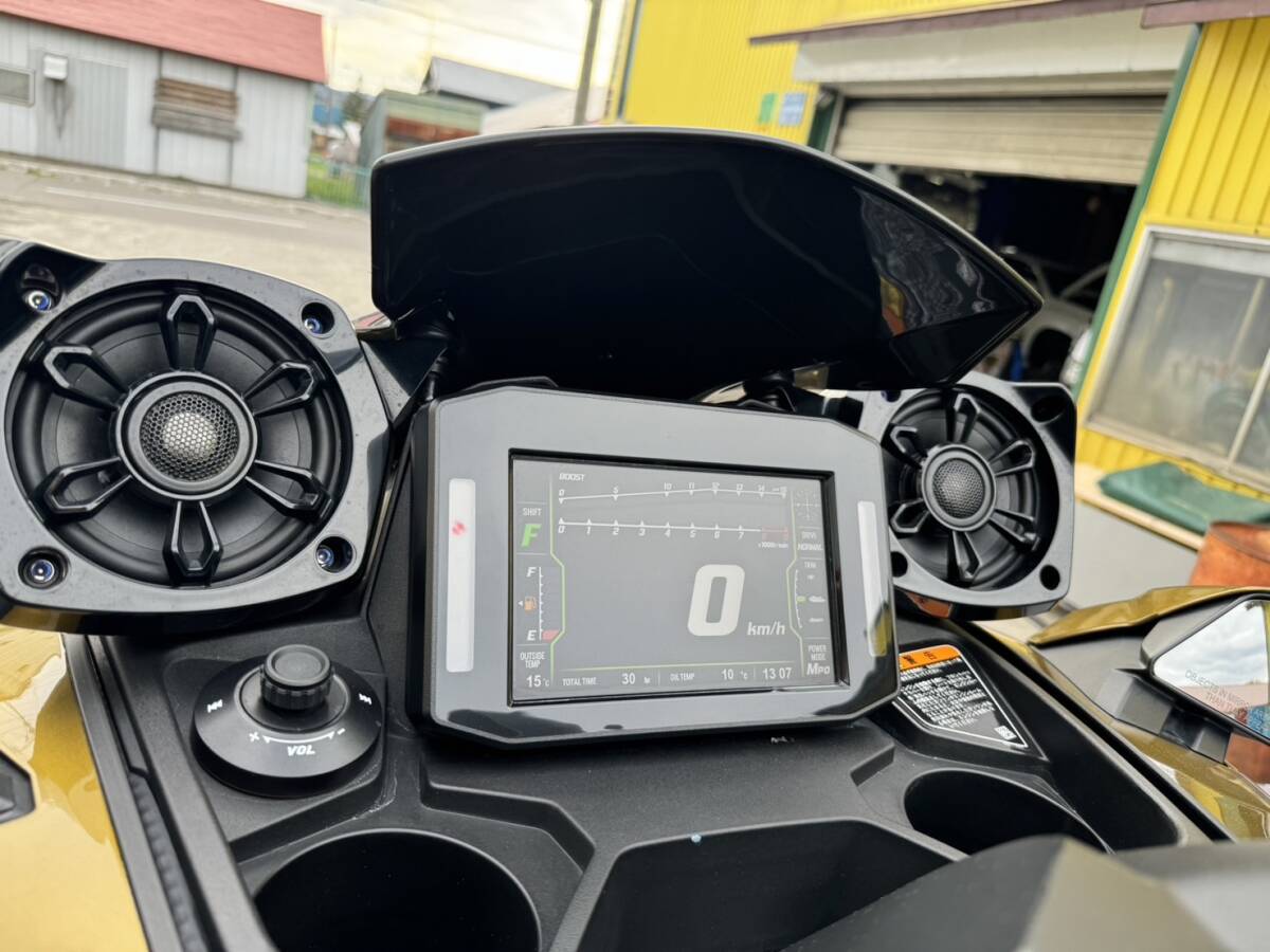 Kawasaki Ultra310 2022年モデル アワー30 個人 売切_画像3