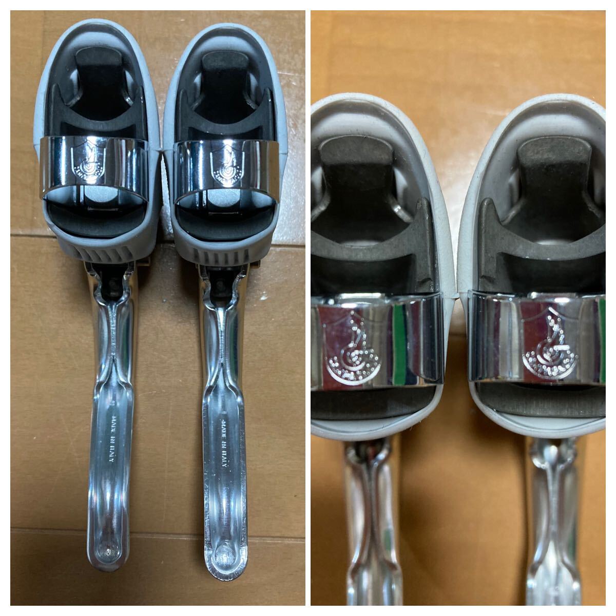 Yahoo!オークション - 即決 希少 未使用+使用 カンパニョーロ Yahoo!オークション - 即決 希少 未使用+使用 カンパニョーロ