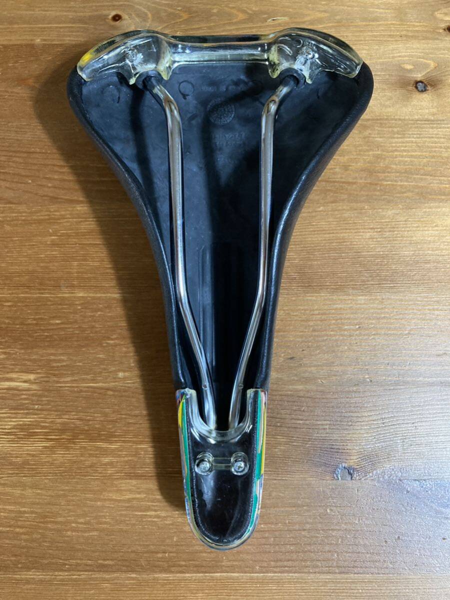 Yahoo!オークション - 即決 美品 当時物 selle ITALIA セラ Yahoo!オークション - 即決 美品 当時物 selle ITALIA セラ
