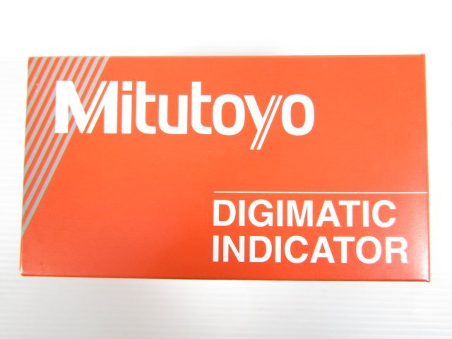ミツトヨ ID-S1012 デジマチックインジケーター mitsutoyo 中古 管理①_画像7