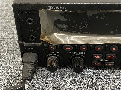 27732E3516) Yaesu YAESU transceiver FT-450M Yaesu wireless 