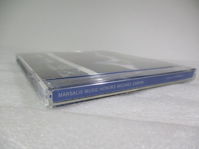 CD / Michael Carvin / Marsalis Music Honors Series // マイケル・カーヴィン / Branford Marsalis /Carlton Holmes / Marcus Strickland_画像3