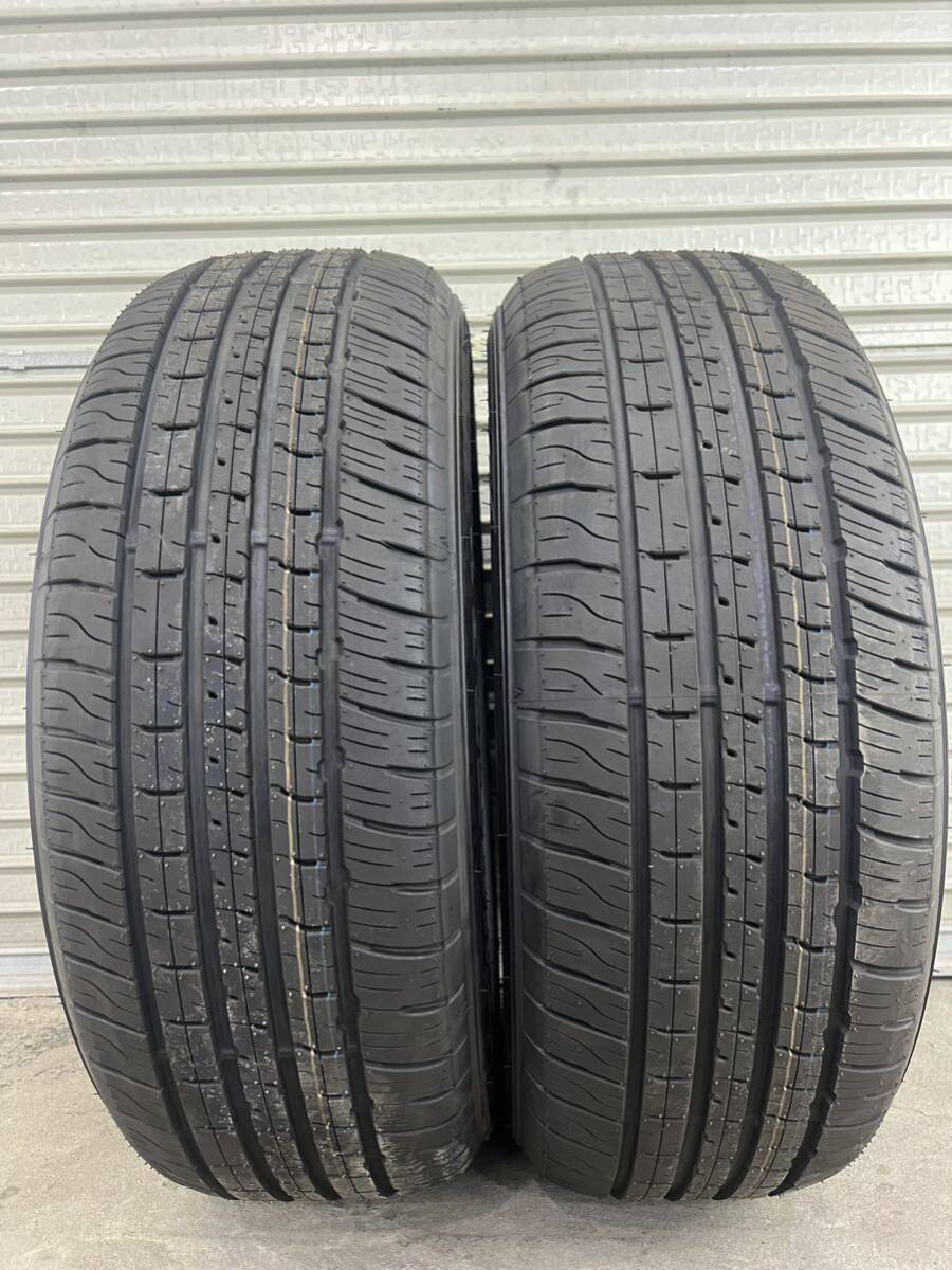 バリ山　2023年265/55R20 109V DUNLOP GRANDTREK PT5A ランクル300 ダンロップ　4本_画像4