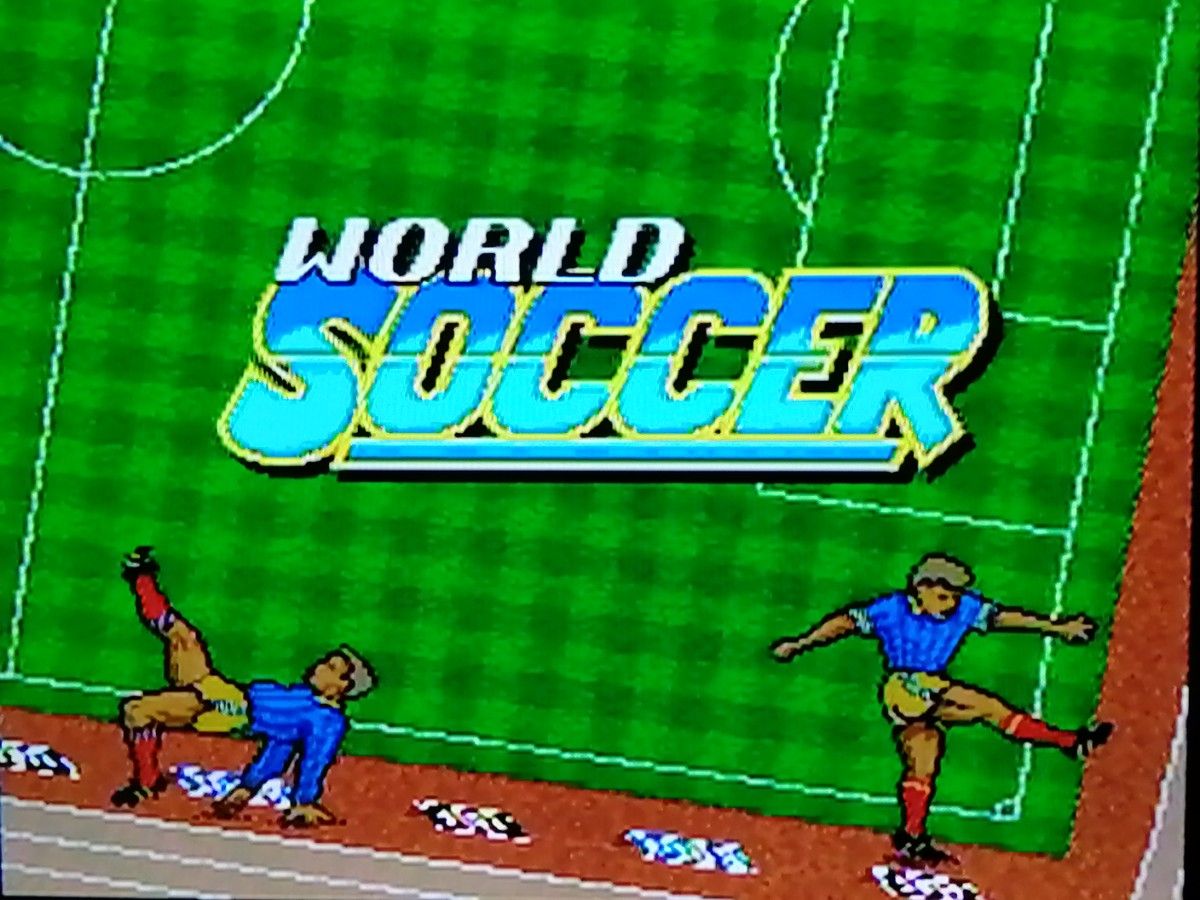 【まとめ売り】サッカーゲーム　4本セット　スーパーファミコン　SFCソフト　レトロゲーム　Jリーグサッカー プライムゴール 他