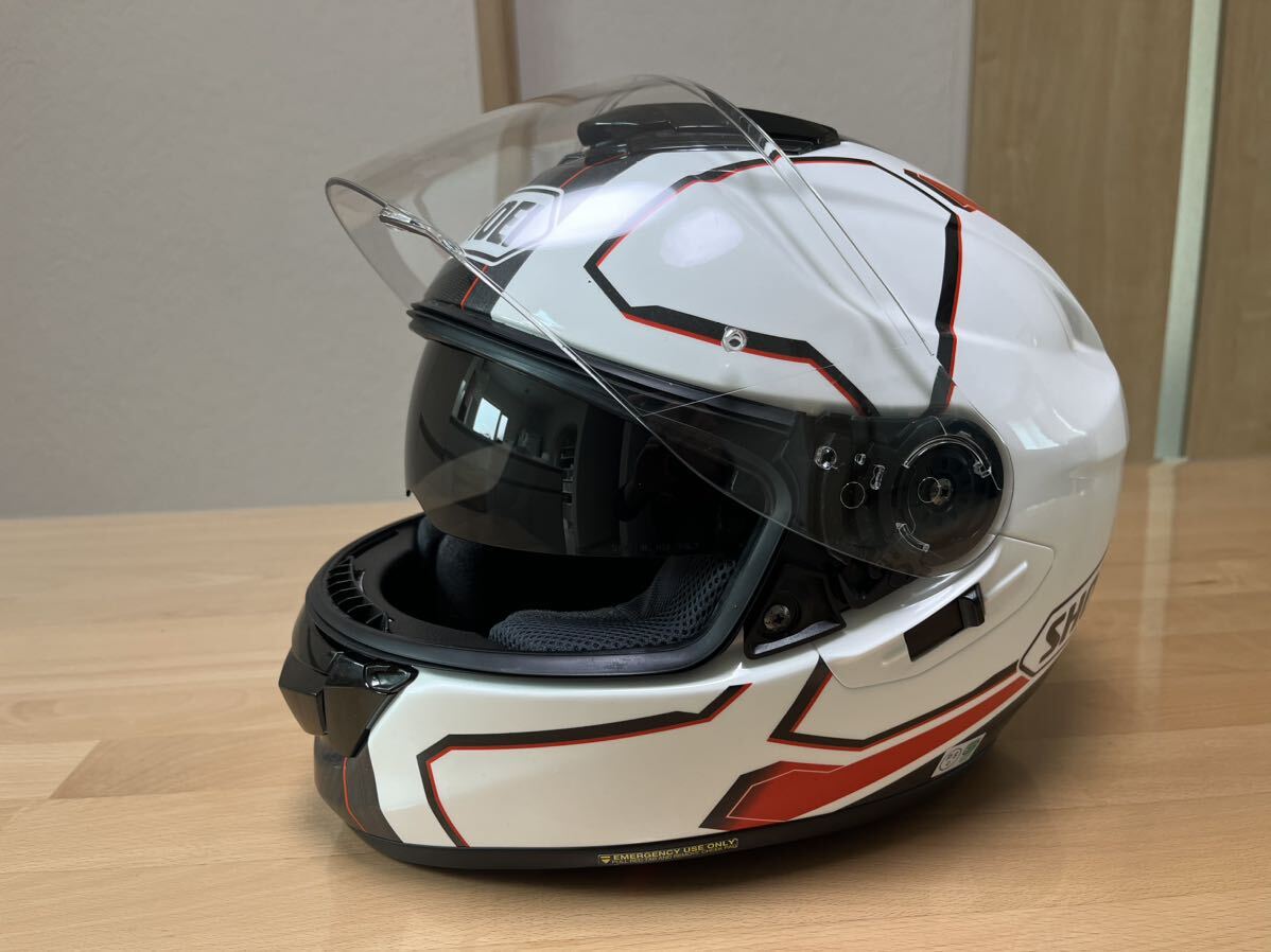 SHOEI　GT-Air　ペンデュラム　TC-6　XLサイズ_画像7